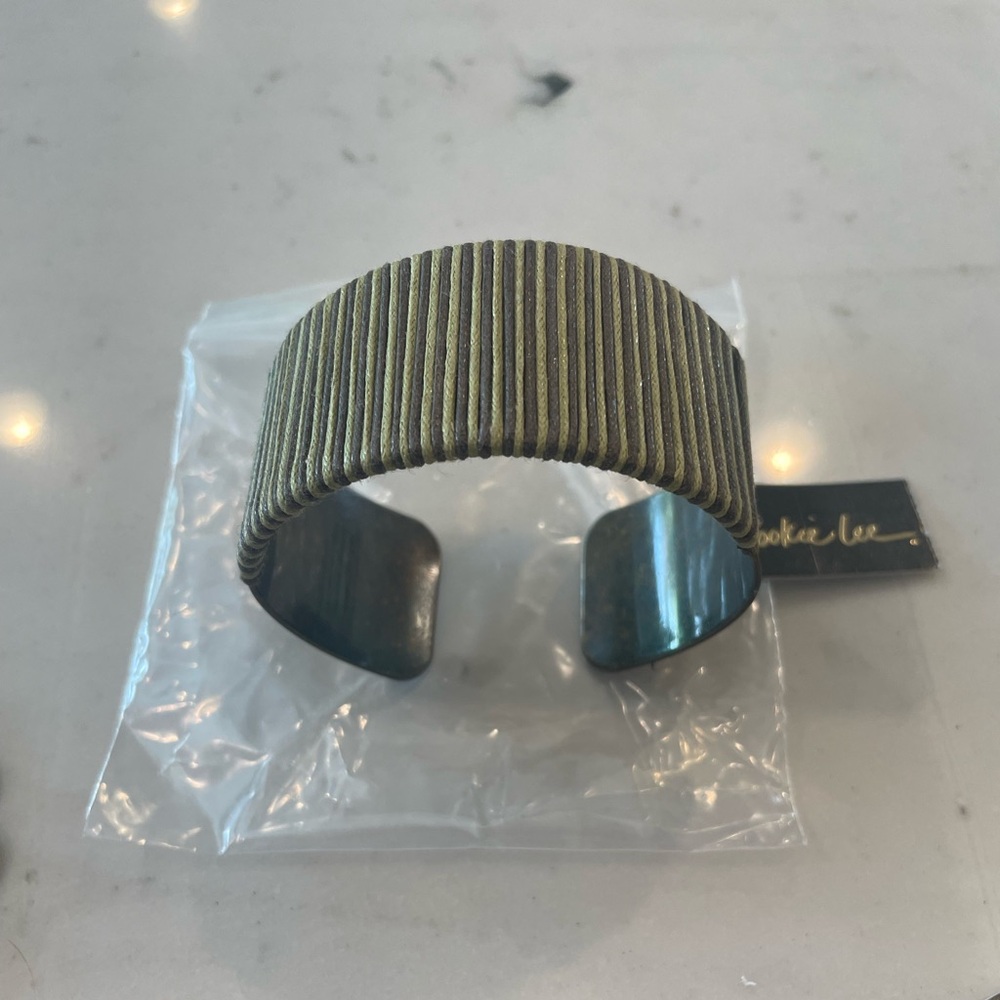 Cookie Lee Cuff Bracelet
